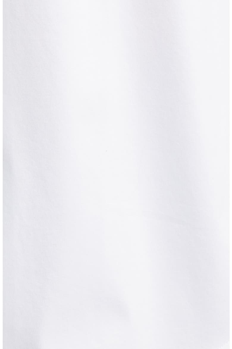 Devon OoohCotton® Button-Up Shirt, Alternate, color, WHITE