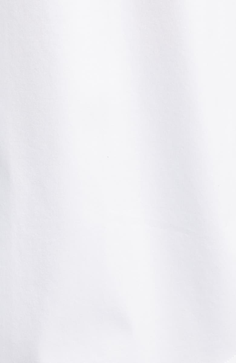 Bugatchi Devon OoohCotton<sup>®</sup> Button-Up Shirt, Alternate, color, White