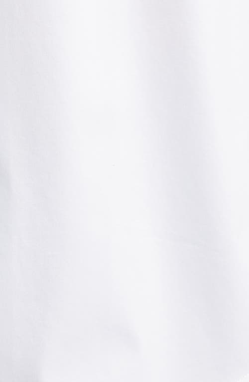 Bugatchi Devon Ooohcotton® Button-up Shirt In White