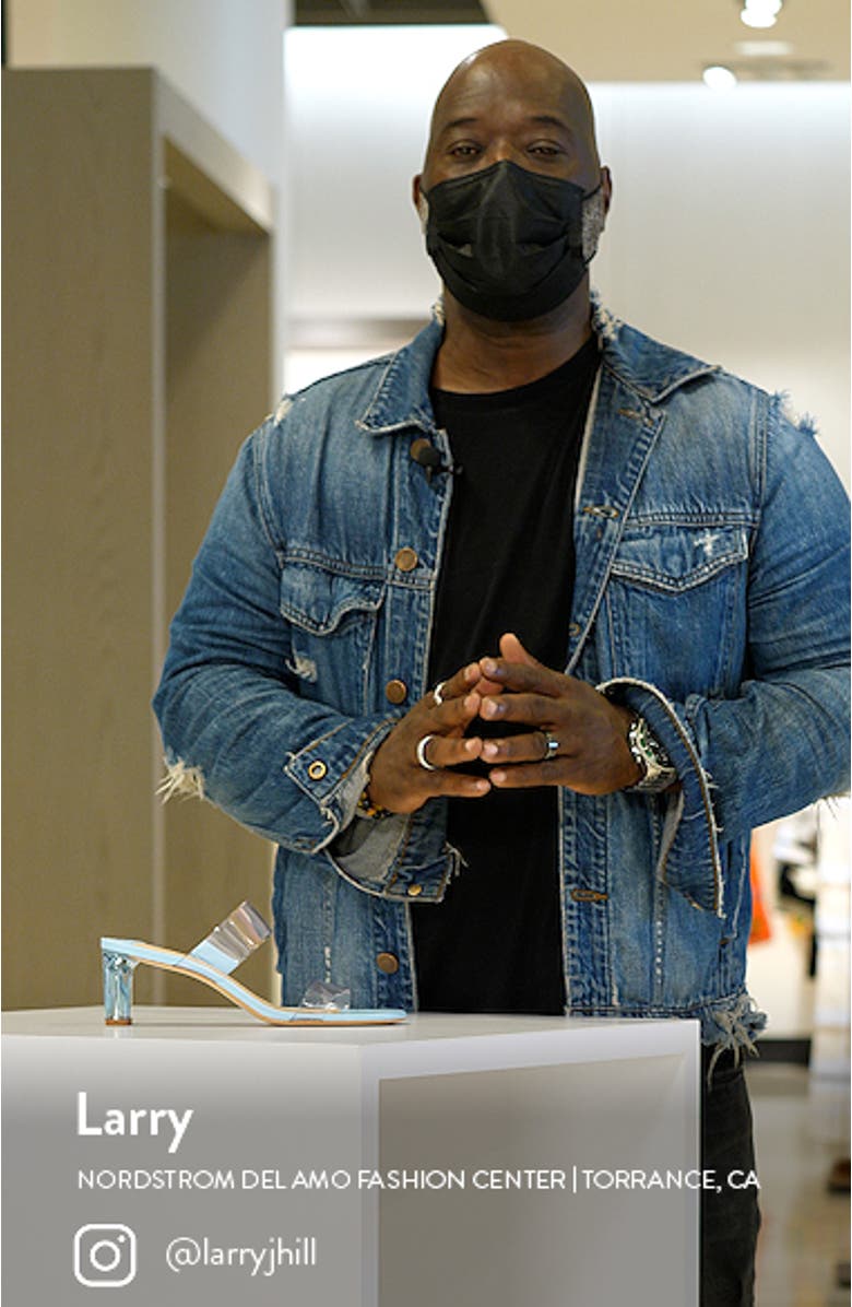 Ariella Sandal, sales video thumbnail