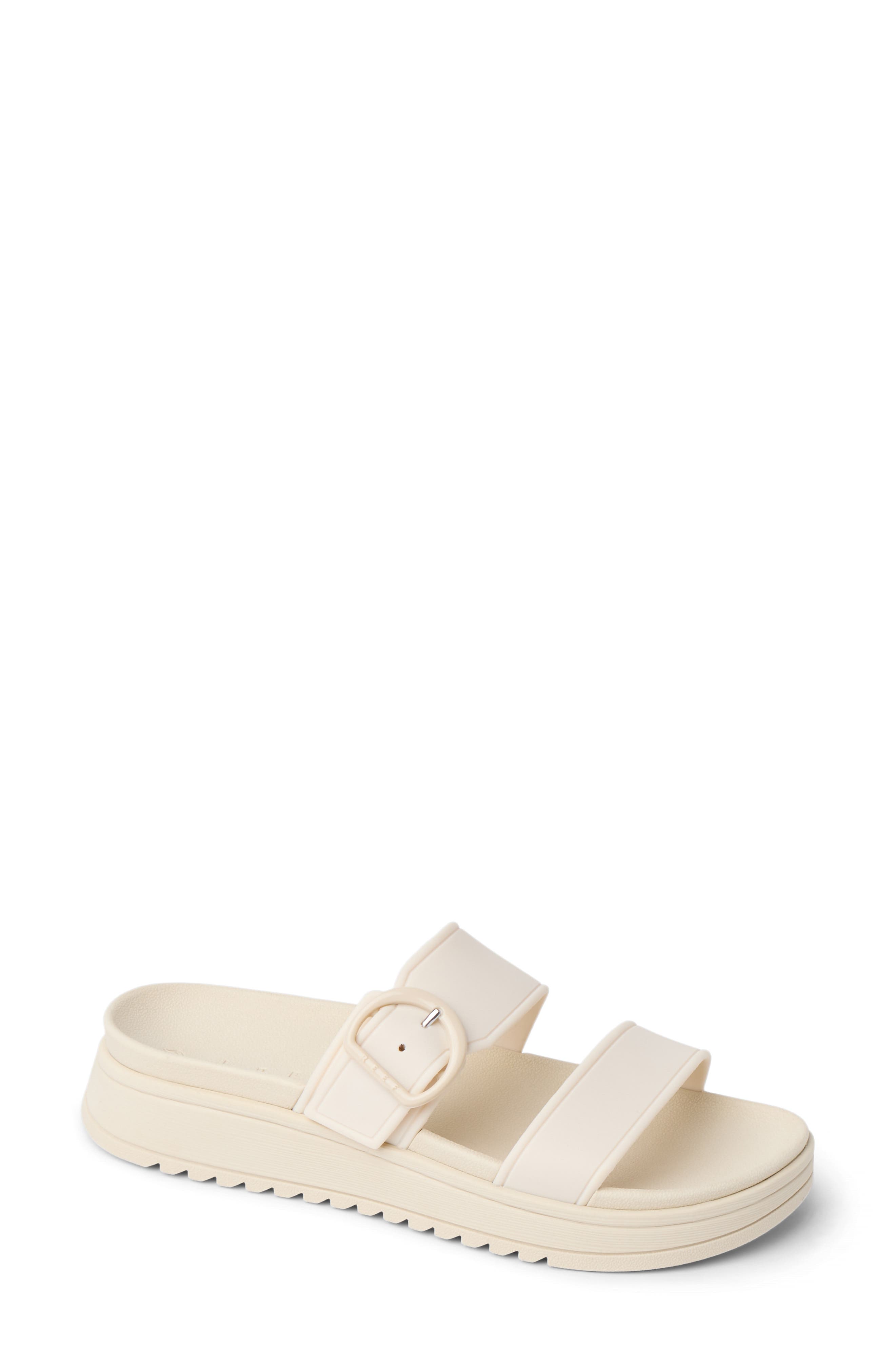 Reef Vista Capri Slide Sandal, Main, color, Vintage