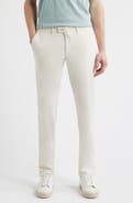 Brax Fabio IDX Flat Front Modern Fit Cotton Blend Chinos