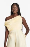 DIARRABLU Alba Off-Shoulder Top Winter Blanc Fsc® Certified Viscose