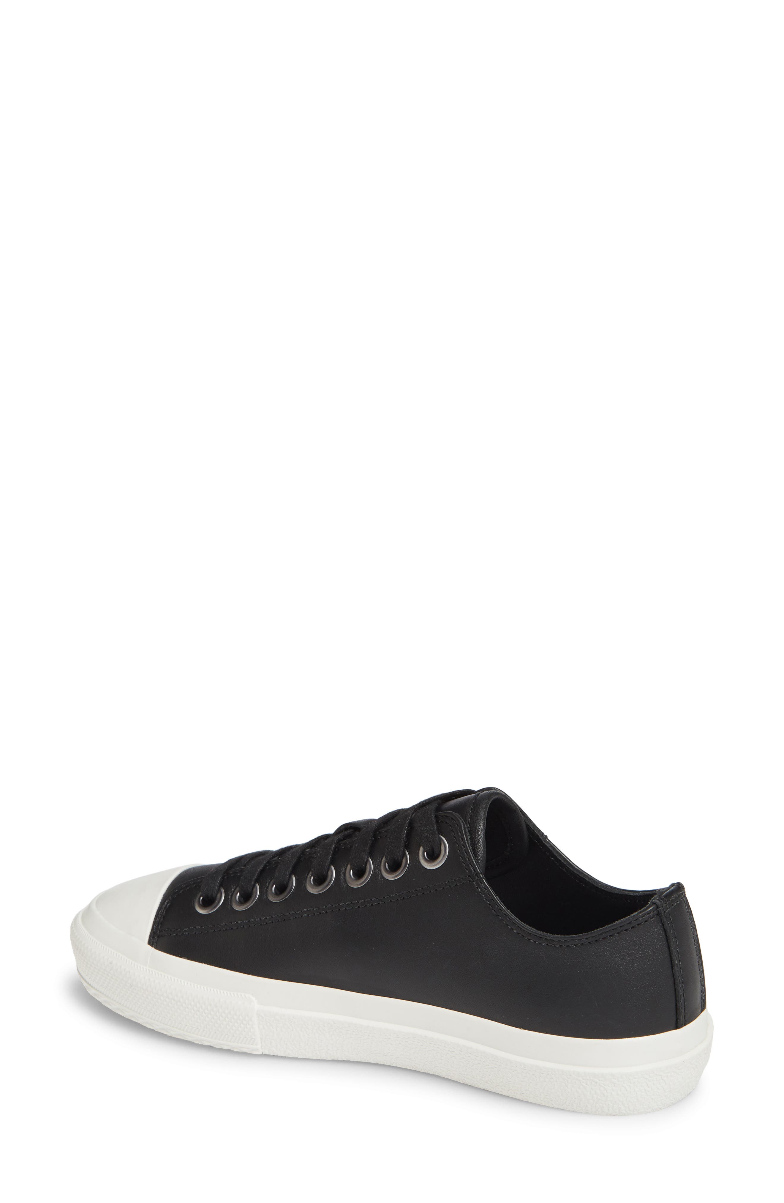 Burberry Larkhall Logo Low Top Sneaker, Alternate, color, 