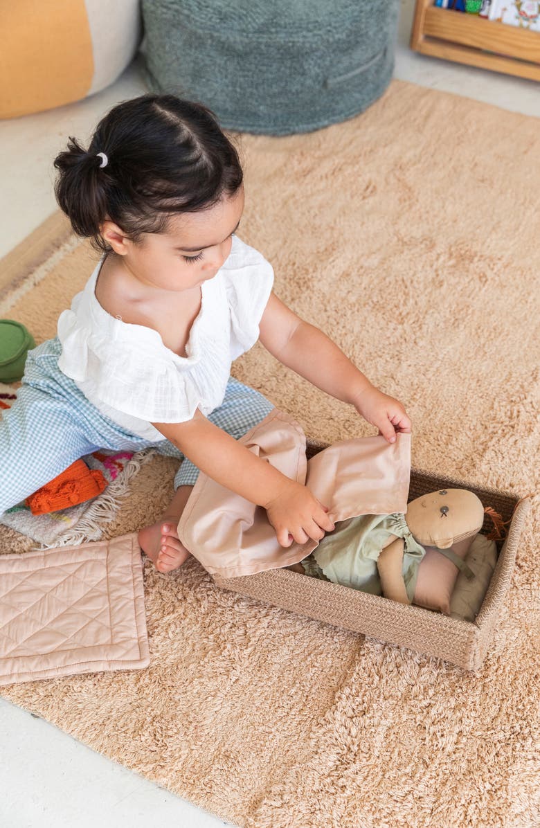 Lorena Canals Mini Lorena Nari Doll Playset, Alternate, color, Multicolor