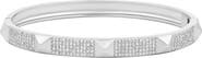 SHYMI Studded Pavé Bangle