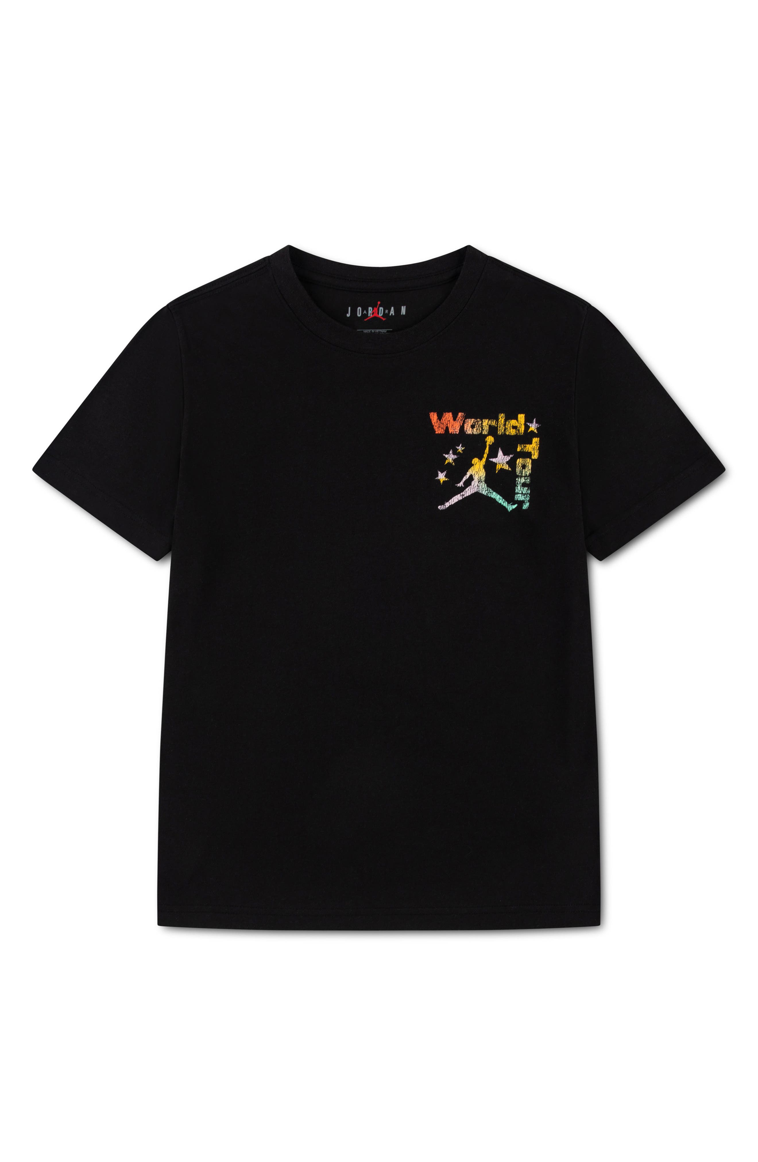 selected BLACK