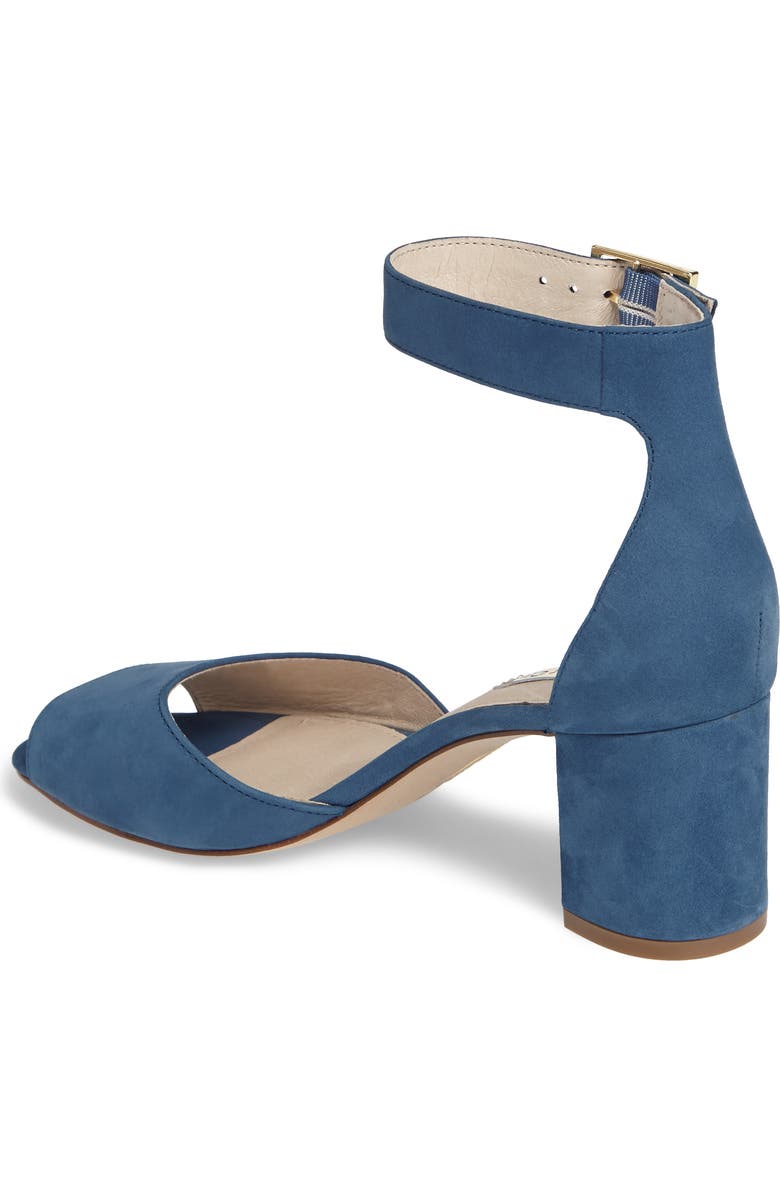 Louise et Cie Karisa Ankle Cuff Sandal, Alternate, color,