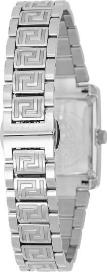 Tonneau Bracelet Watch, 23mm x 33mm