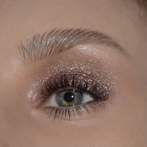 Bodyography Glitter Pigment Halo 0.32oz In Get Down -rosy/purple