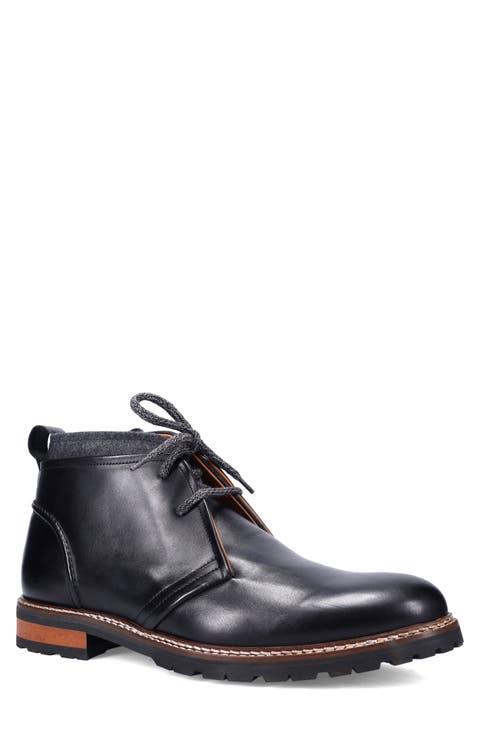 Larrado Weatherproof Chukka Boot (Men)