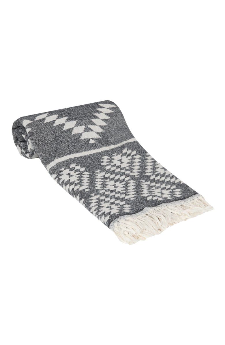 Olive & Linen Turkish Hand / Kitchen Towel  - Set of 2, Main, color, 