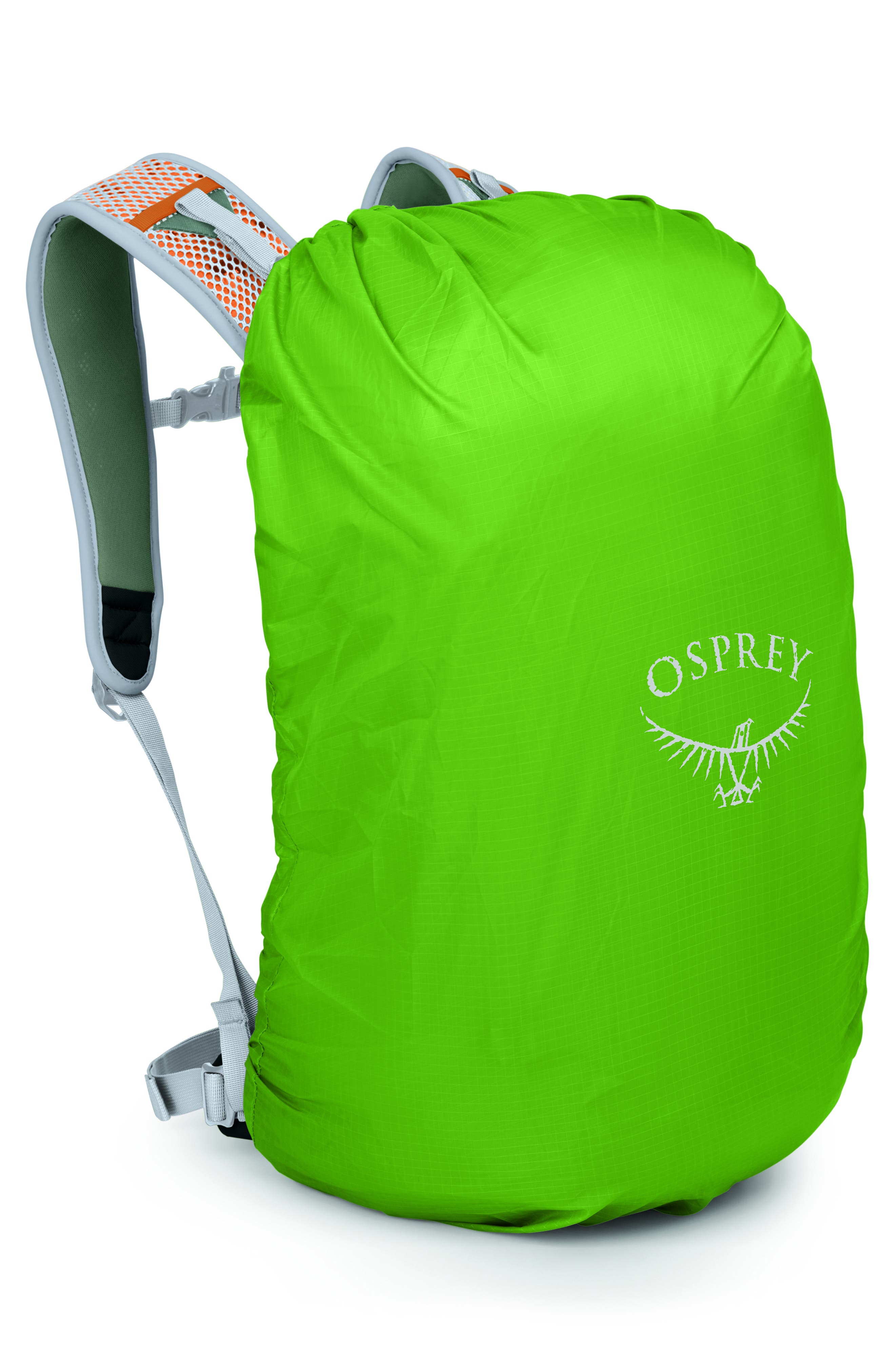 Osprey Hikelite 26-Liter Hiking Backpack, Alternate, color, Pine Leaf Green