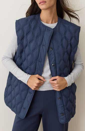 Marina Quilted Vest