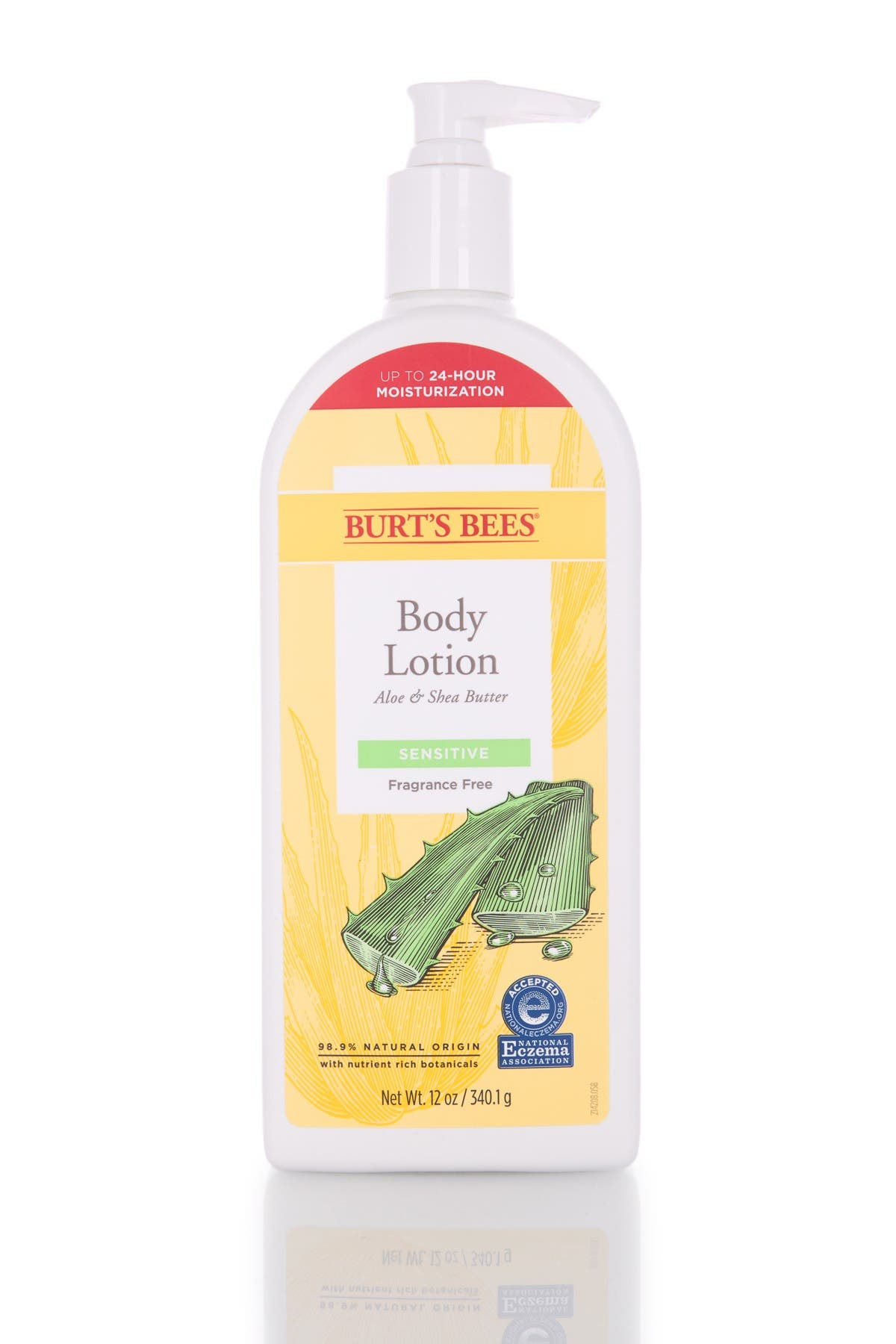 Aloe & Shea Butter Body Lotion