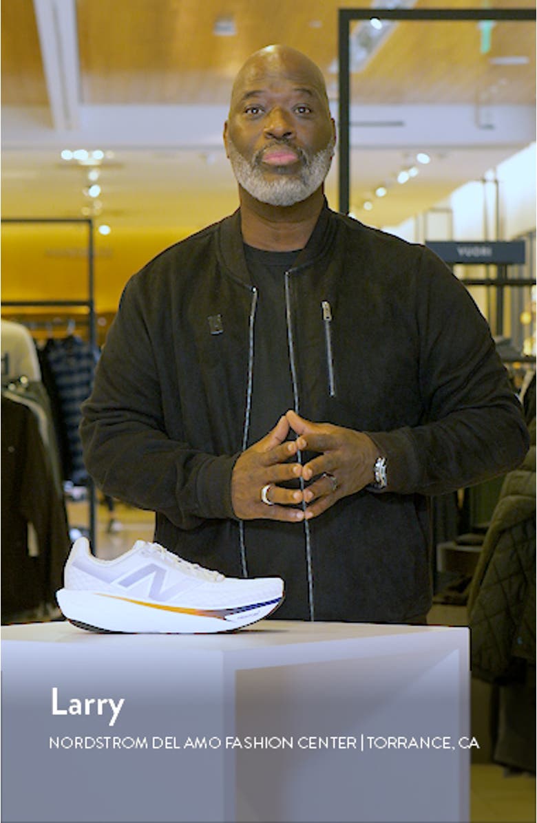 Fresh Foam X 1080 v14 Running Shoe, sales video thumbnail