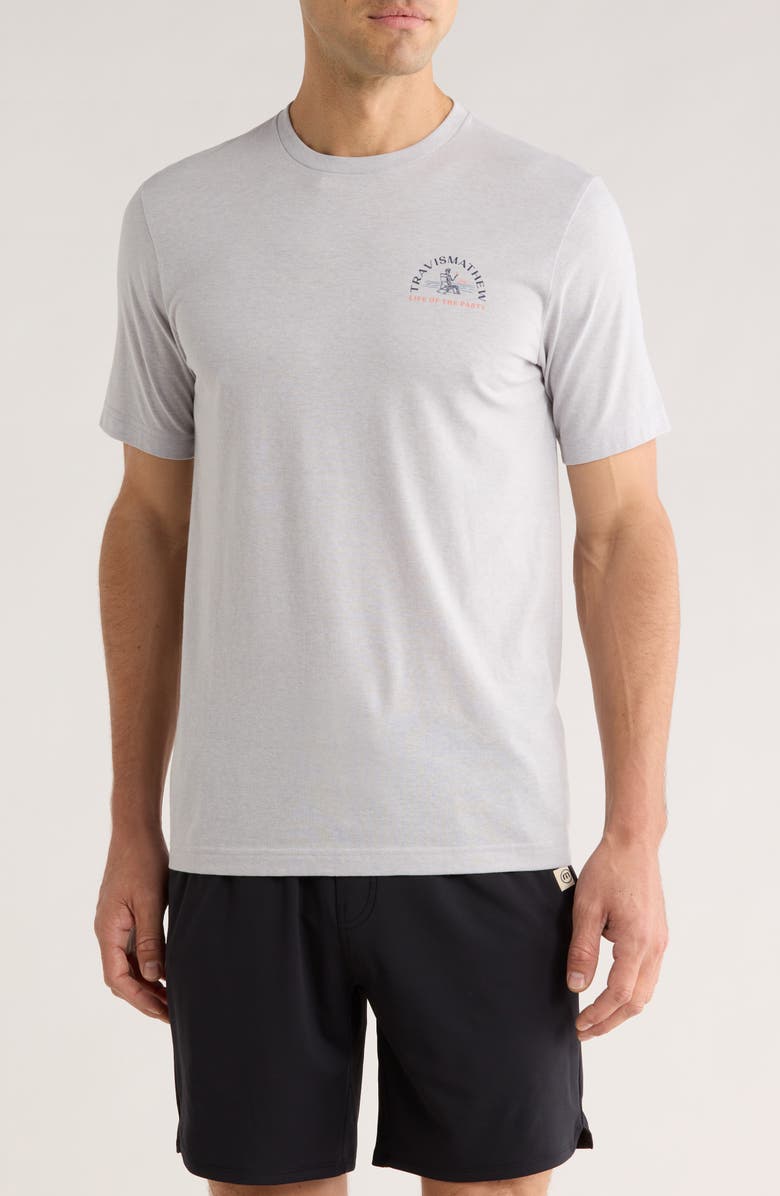 TravisMathew Cabin Pressure Cotton Graphic T-Shirt, Main, color,