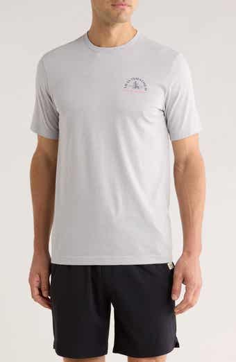 TravisMathew Cabin Pressure Cotton Graphic T-Shirt