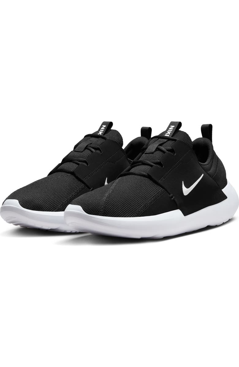 Nike E-Series AD Shoe, Main, color, Black/ White/ Black