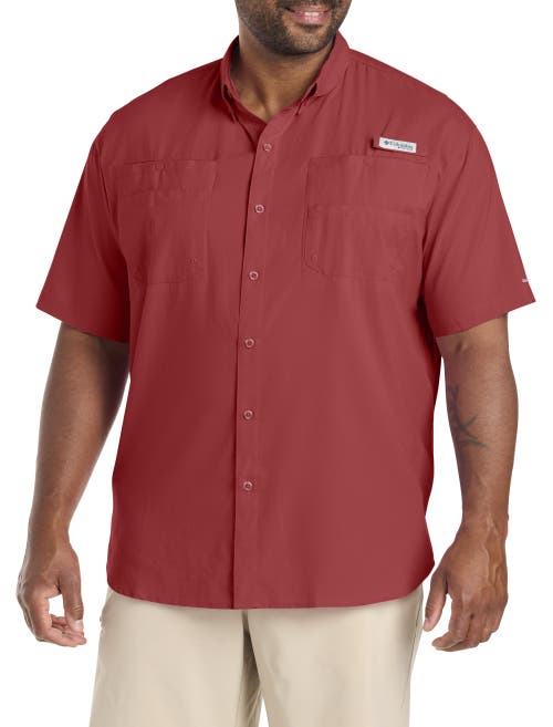 Columbia Big & Tall Pfg Tamiami Ii Sport Shirt