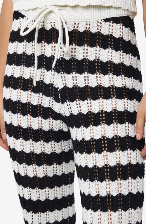 Noisy May Laika Flare Knit Pants