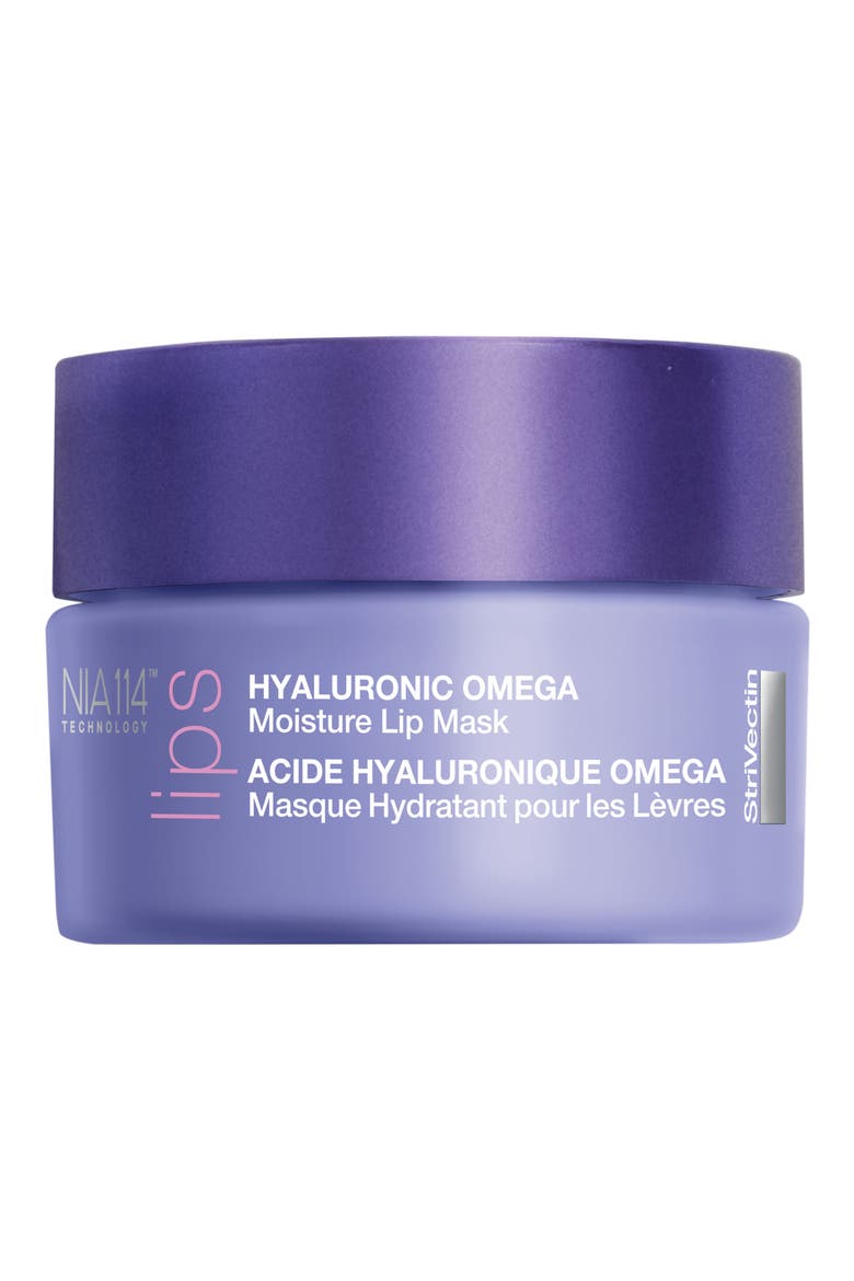 Hyaluronic Omega Moisture Lip Mask, Main, color, NO COLOR