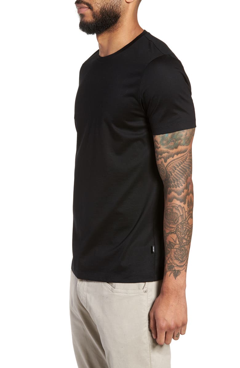 BOSS Tessler Slim Fit Crewneck T-Shirt, Alternate, color,