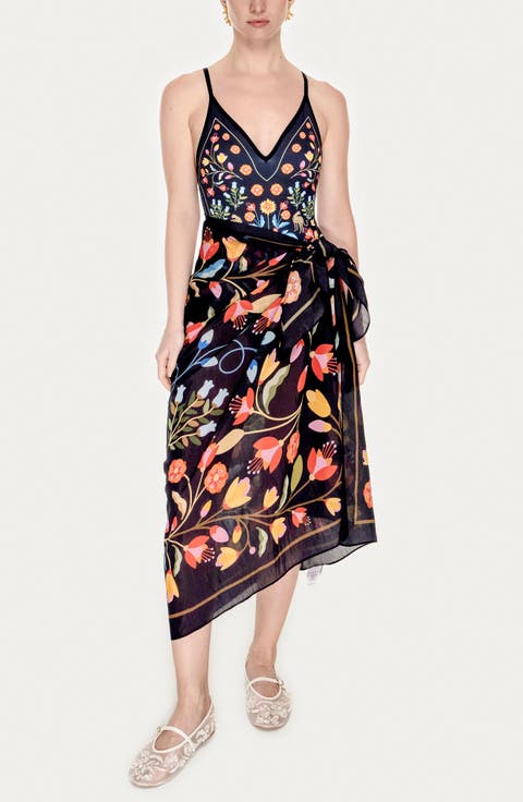 Beach Sarong Wrap