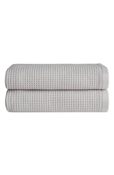 2-Pack Waffle Hand Towel