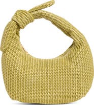 URBAN EXPRESSIONS HANDBAGS Penny Woven Shoulder Bag