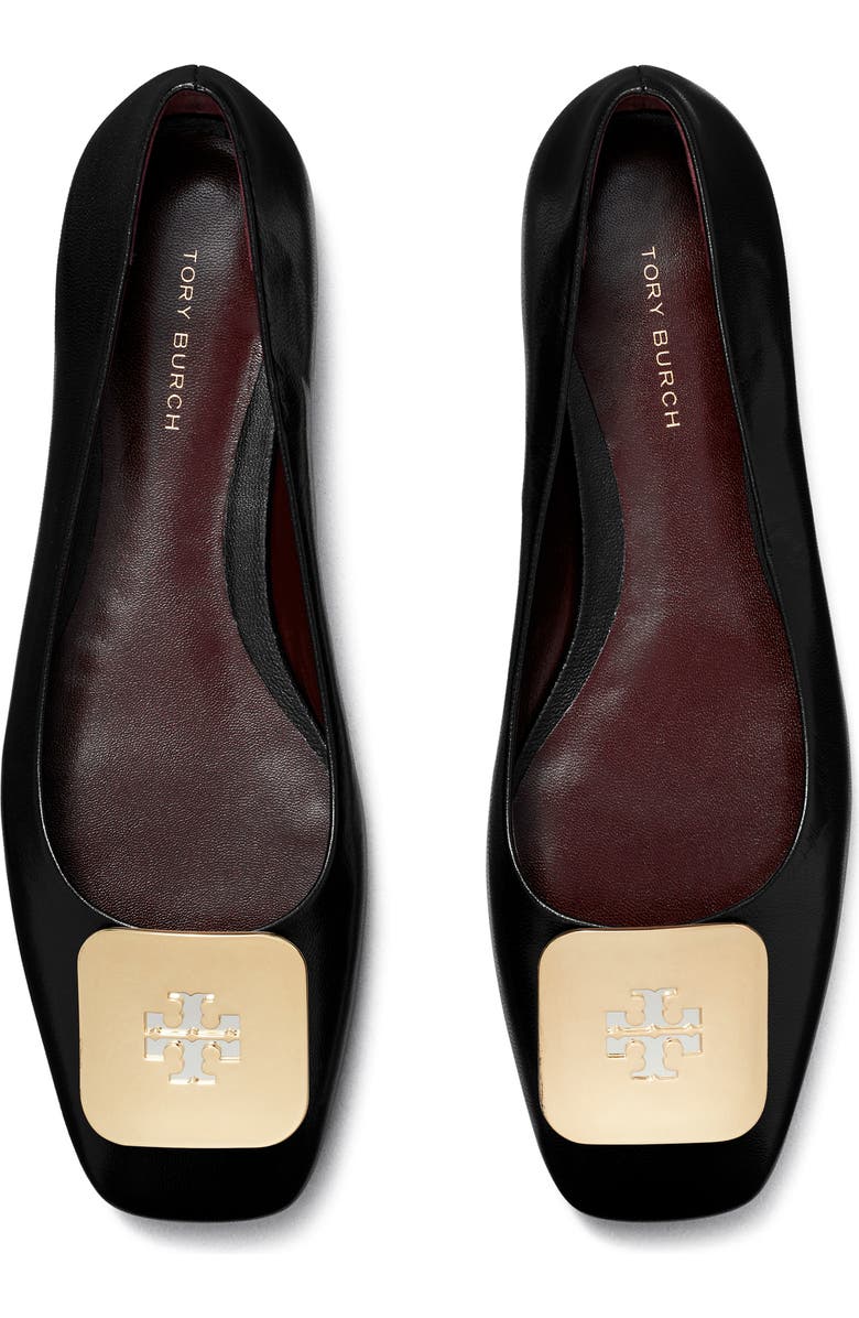 Tory Burch Georgia Ballet Flat, Alternate, color,