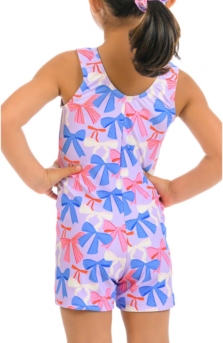 Destira Bow My Gosh Unitard, Alternate, color, Bow My Gosh