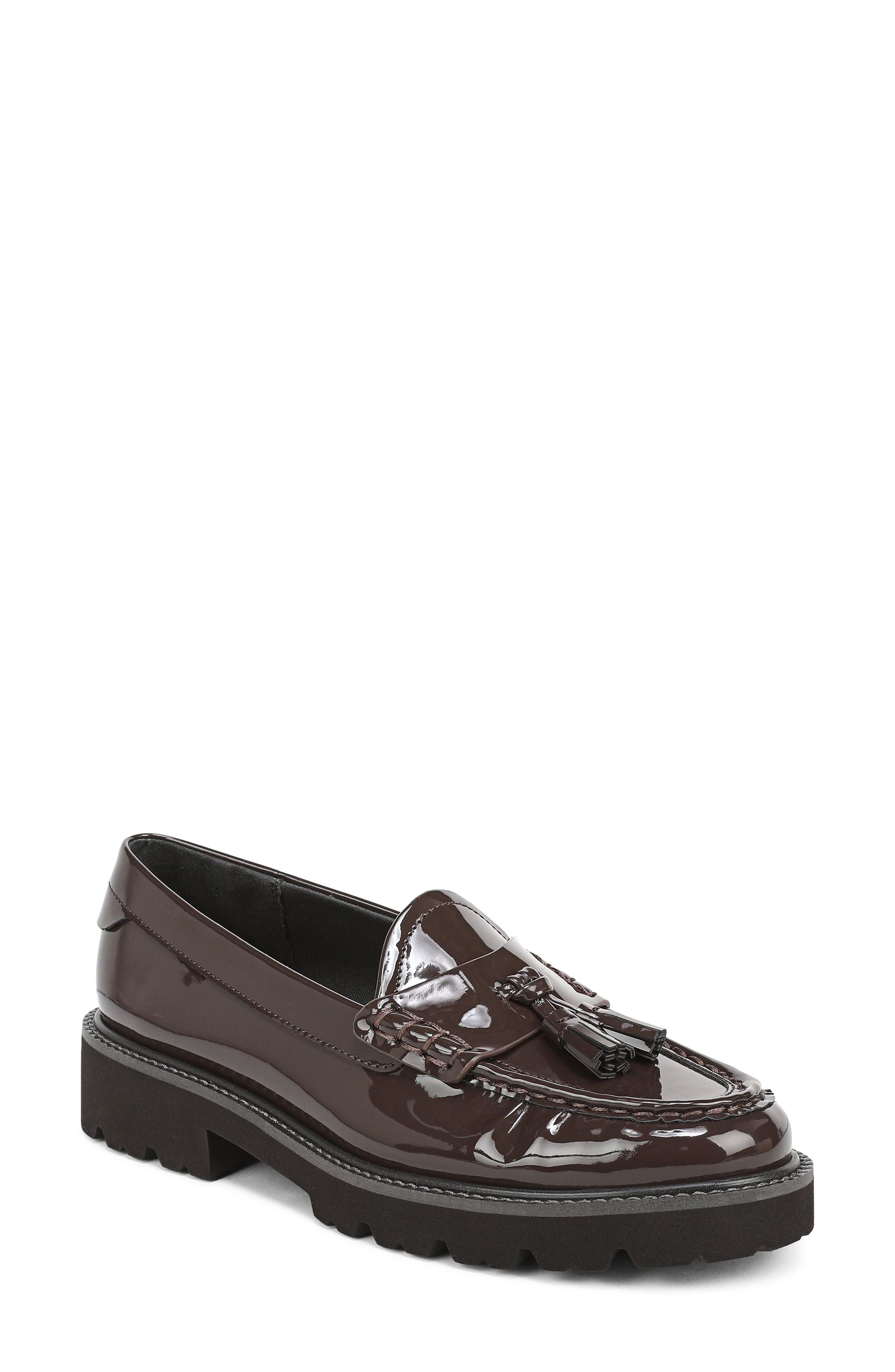 DARK BROWN SOFT PU