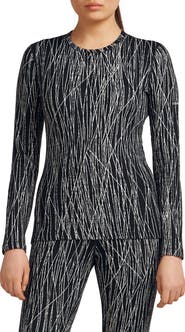 Icebreaker Merino Wool 260 Vertex Crewneck Top