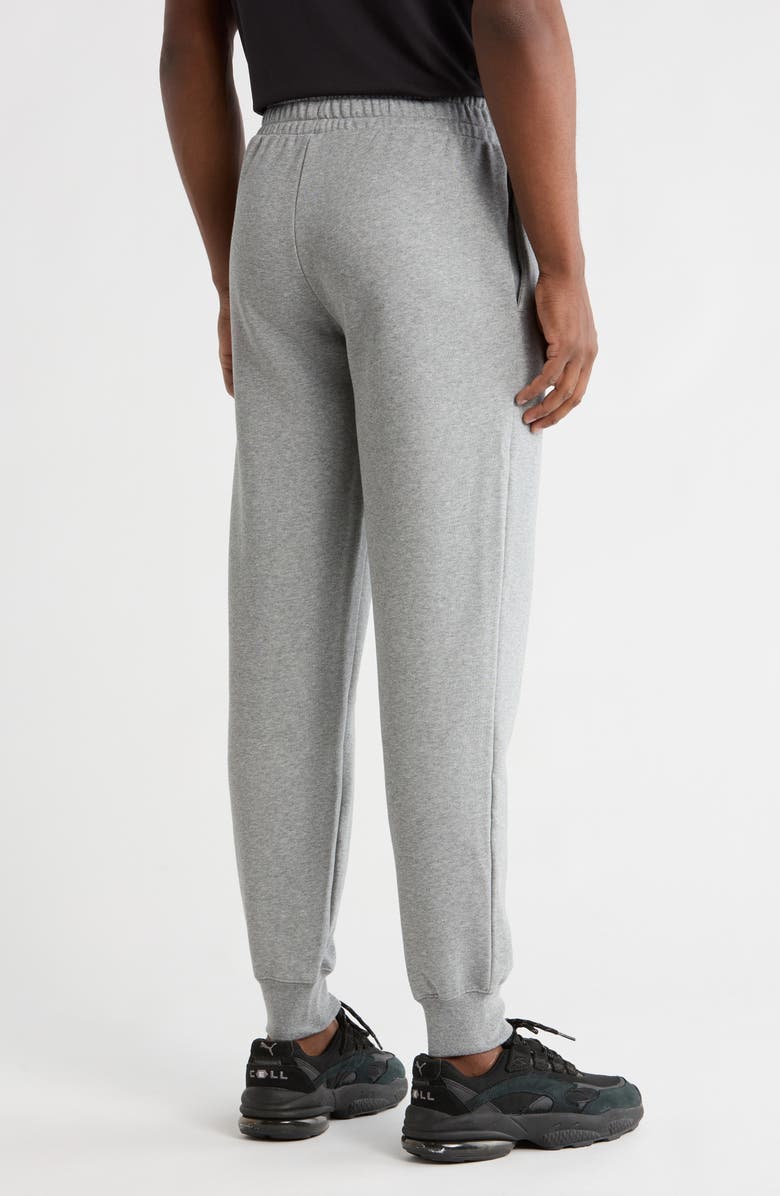 PUMA Essential No. 1 Logo Sweatpants, Alternate, color, Medium Gray Heather