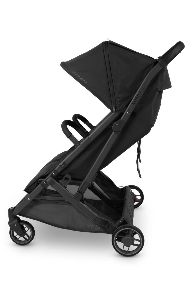UPPAbaby Minu Duo Bumper Bar, Alternate, color, Black