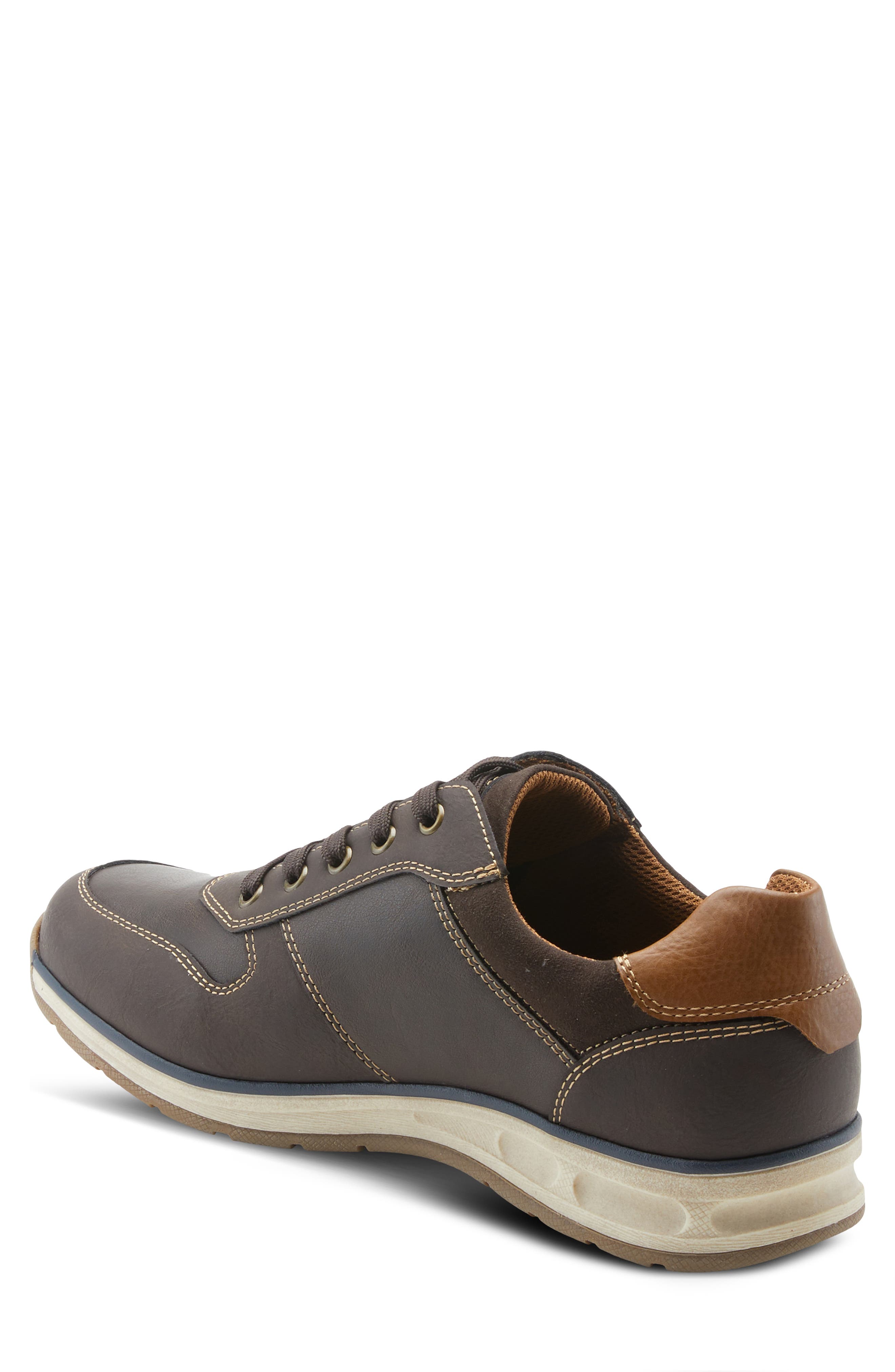 Spring Step Vincent Sneaker, Alternate, color, 