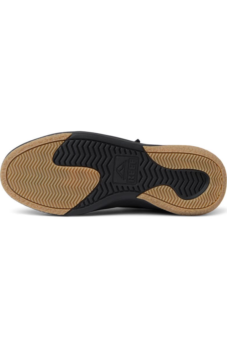 Reef Shoreline Del Mar Sneaker, Alternate, color, Black