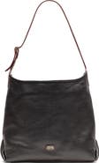 Frances Valentine Brynn Leather Hobo