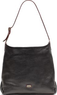 Frances Valentine Brynn Leather Hobo