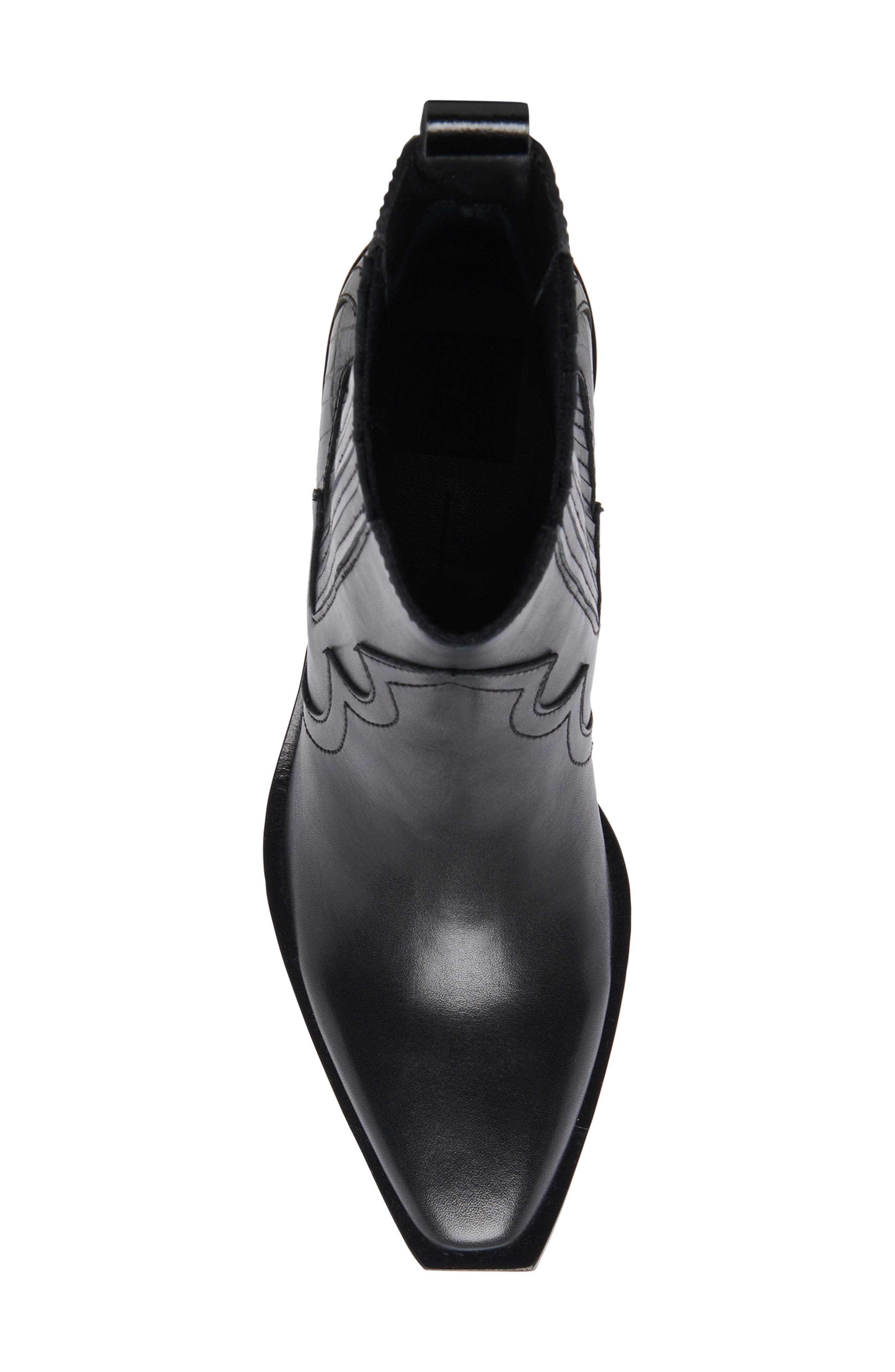 Dolce Vita Senna Western Boot, Alternate, color, 