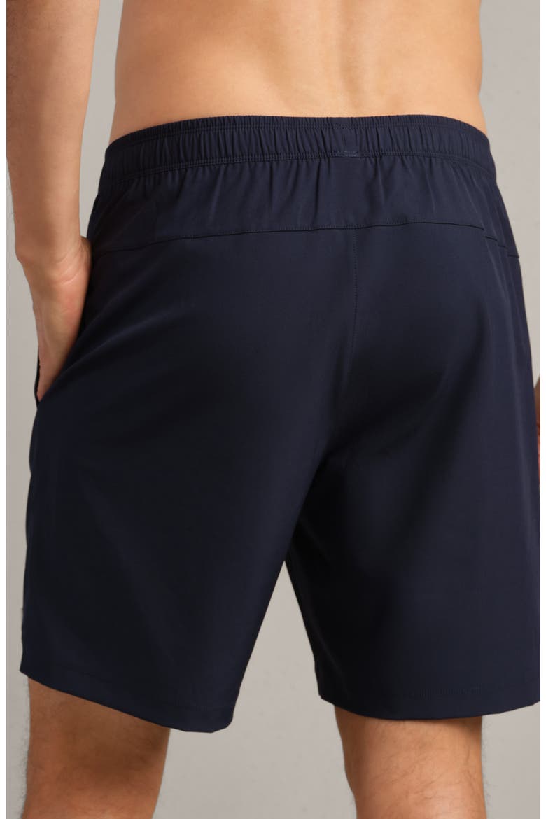 R&R 7.5-Inch Swim Trunks, Alternate, color, TRUE NAVY