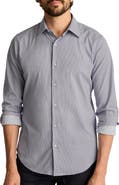 Bonobos Geo Print Tech Button-Up Shirt