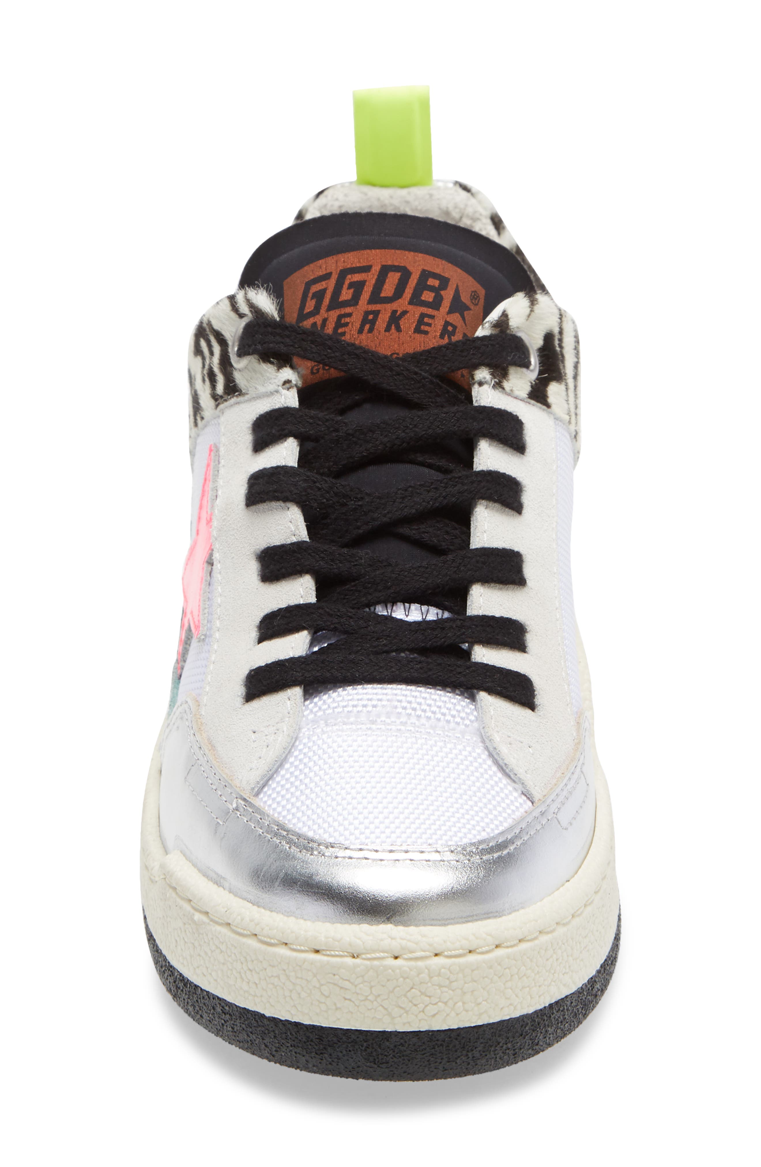 Golden Goose Yeah Low Top Sneaker, Alternate, color, 
