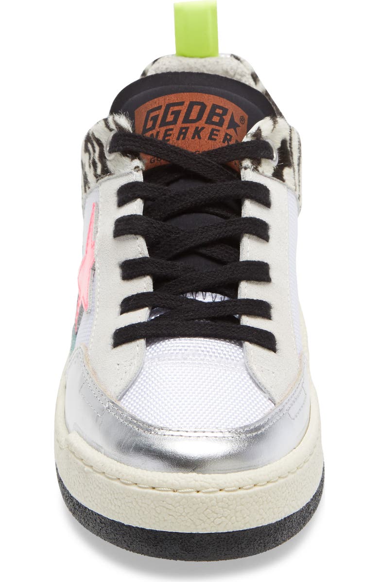 Golden Goose Yeah Low Top Sneaker, Alternate, color,
