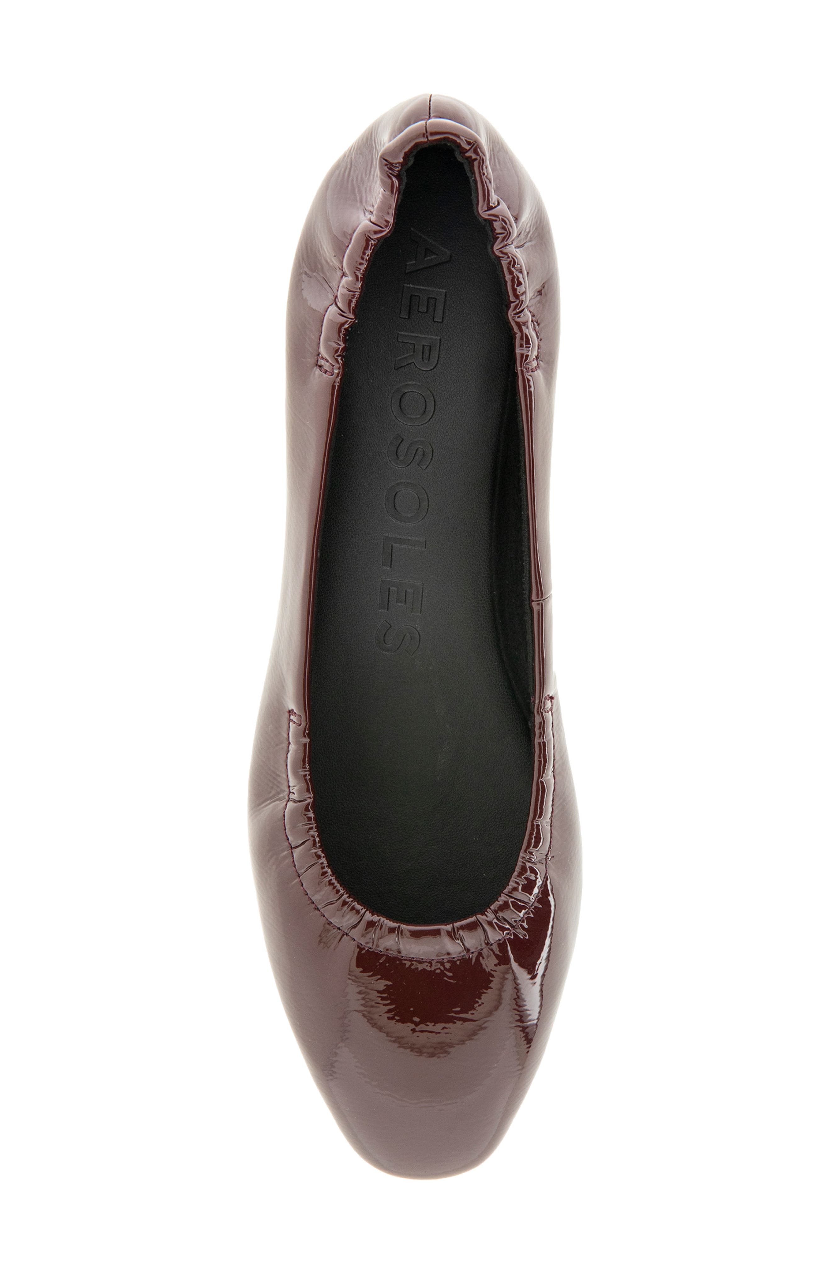 Antonia Flat, Alternate, color, MERLOT