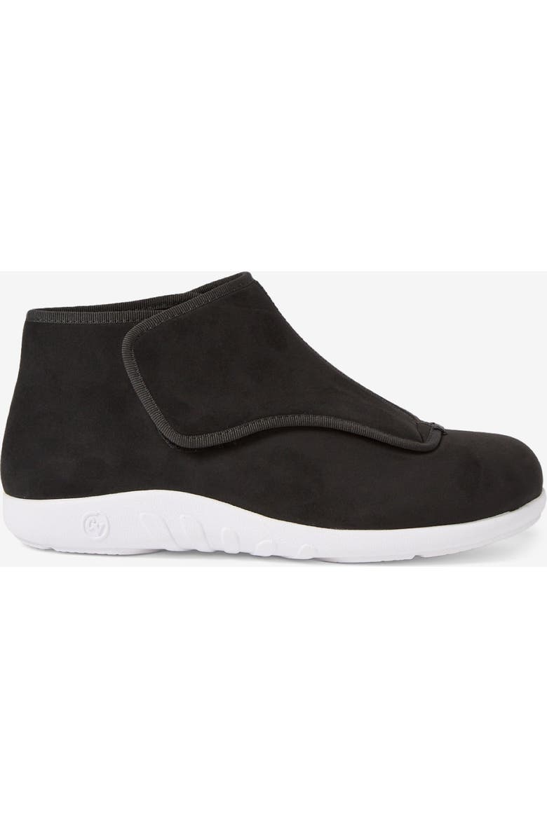 Comfortview The Rexa Arch Support Shootie, Alternate, color, Black