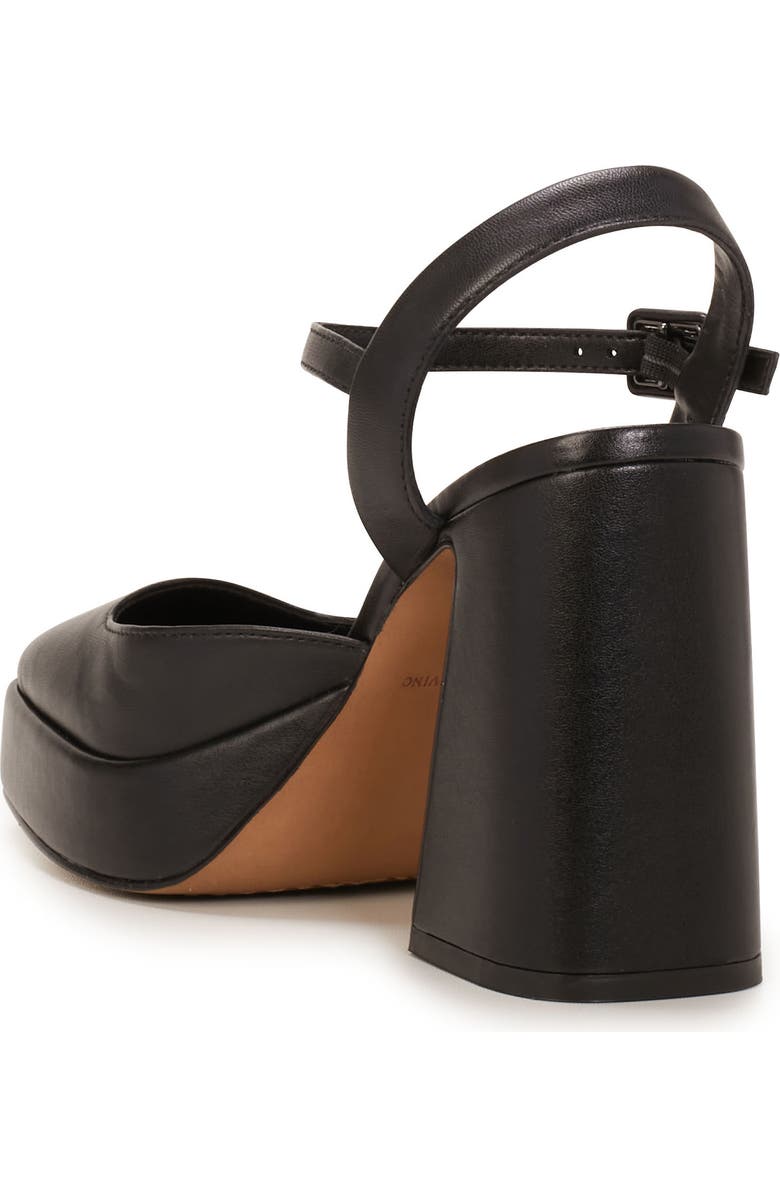 Vince Camuto Martich Ankle Strap Platform Pump, Alternate, color,