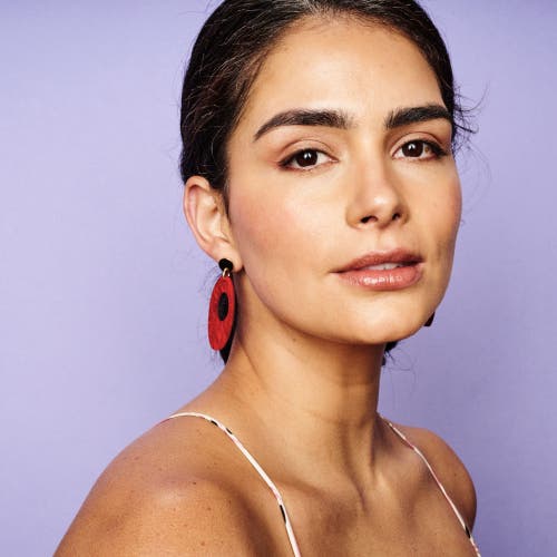Toolally Hepworth Earrings In Multi