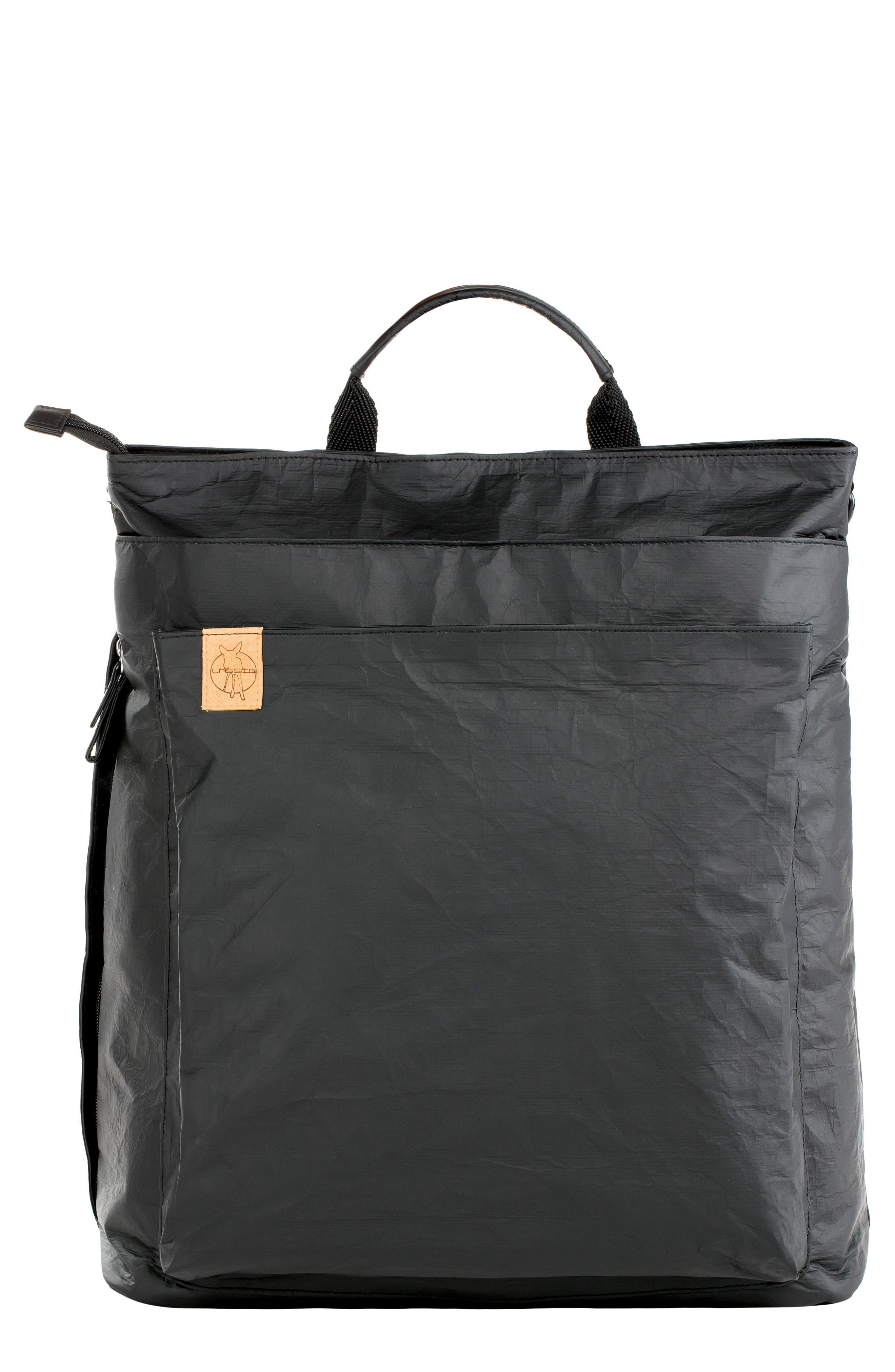 Lässig The Green Label Tyve Diaper Backpack, Main, color, 